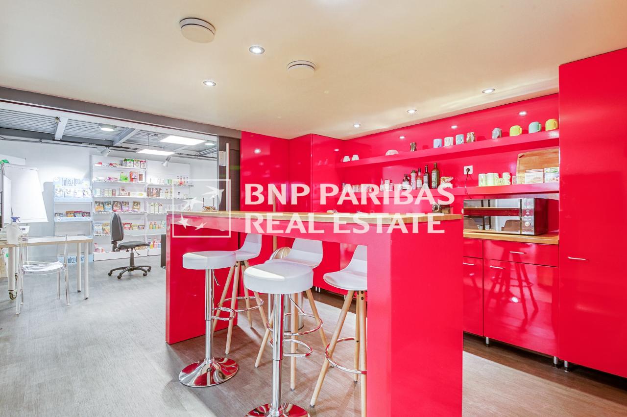 Bureau Clichy 370m² Location bureau Clichy Hauts-de-Seine OLBUR2100592 6